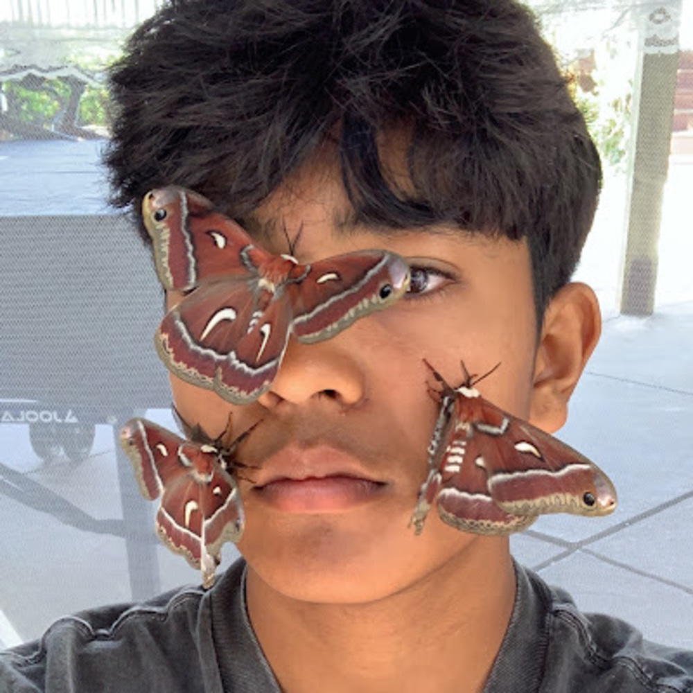 Meet your Posher, Ishaan